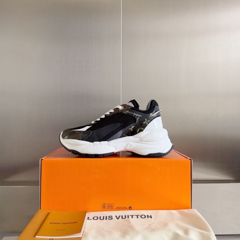 Louis Vuitton Trainer Sneaker